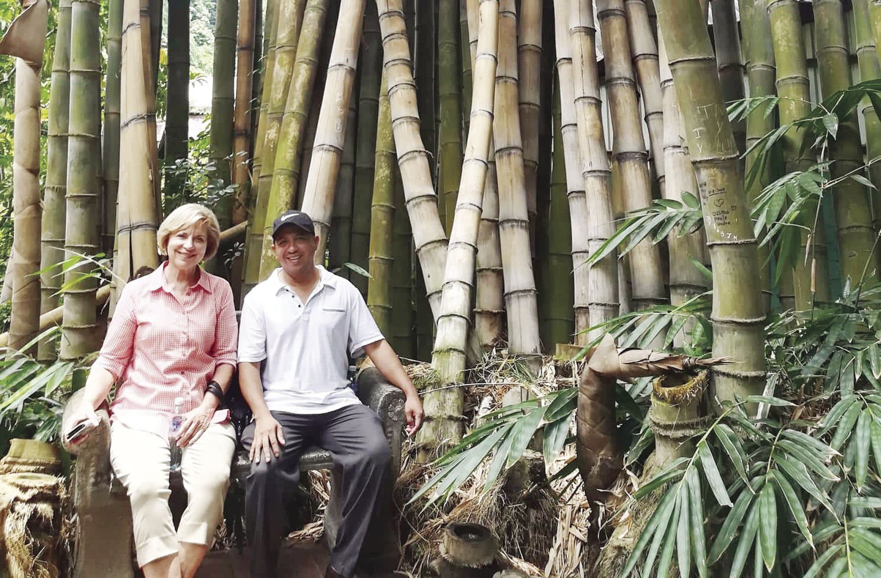 Local retired educator finds new purpose